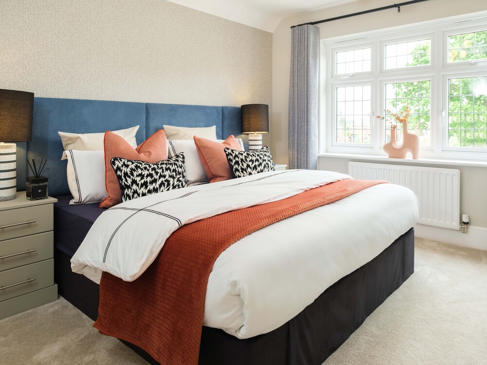 The Ashdon Grand - Bedroom 1