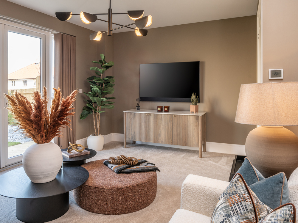 The Dedham - Lounge 2