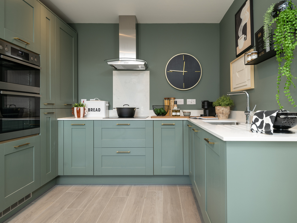 The Dedham - Kitchen