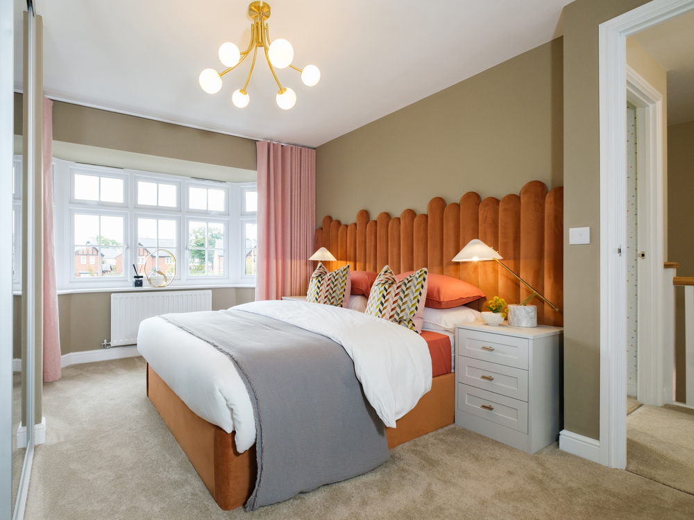 The Epping - Bedroom 1