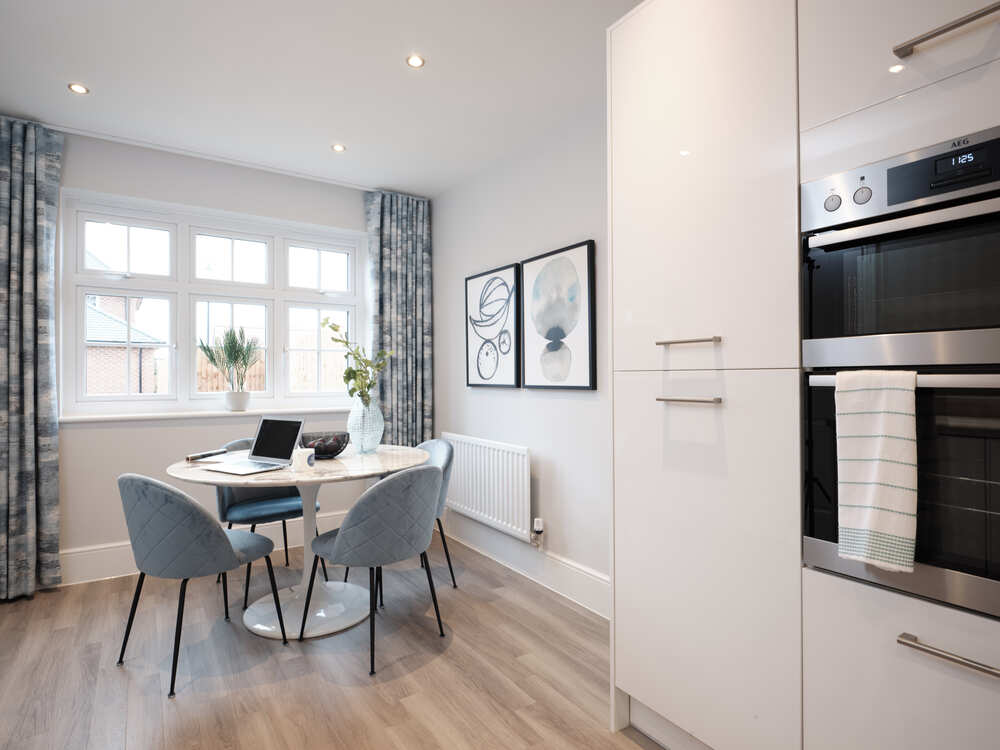 The Hedingham - Dining