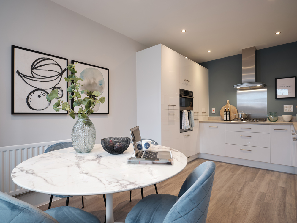 The Hedingham - Kitchen 1