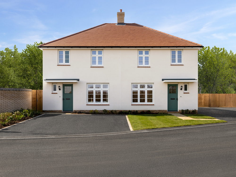 The Mersea - Exterior