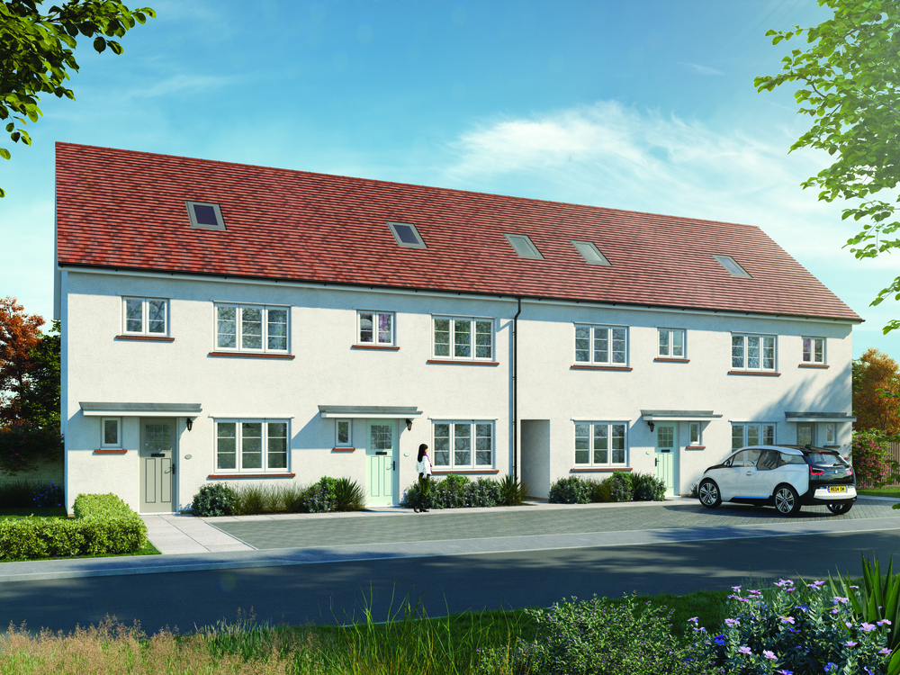 The Thaxted - Exterior