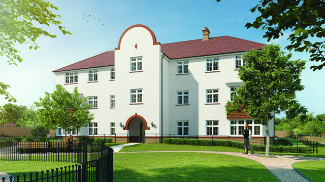 Jasmine Apartments Exterior