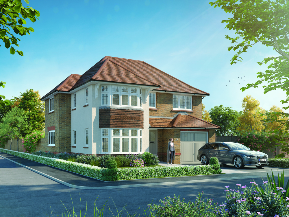 The Overton - Exterior