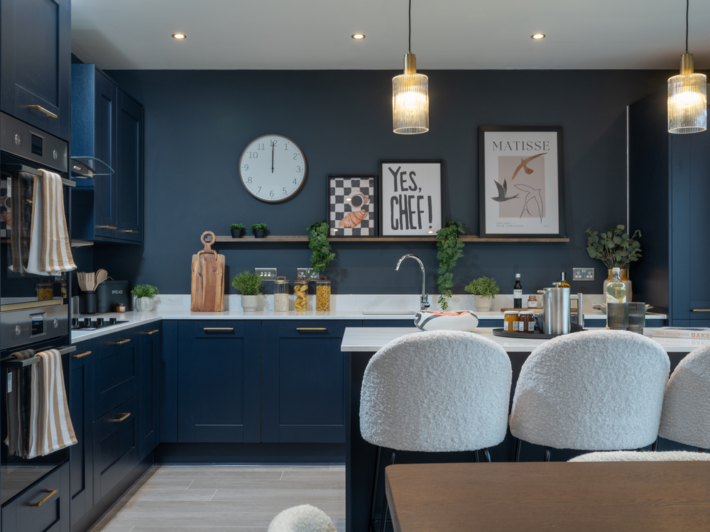 Redrow - Stratford - Kitchen - 72103