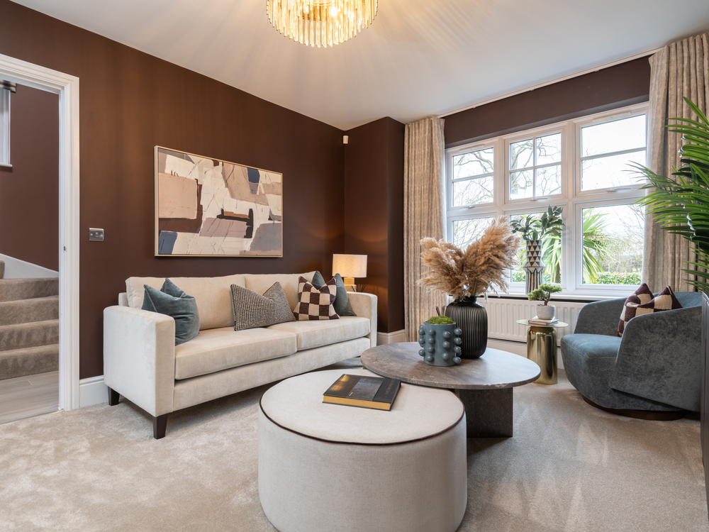 Redrow - Stratford - Lounge - 72116