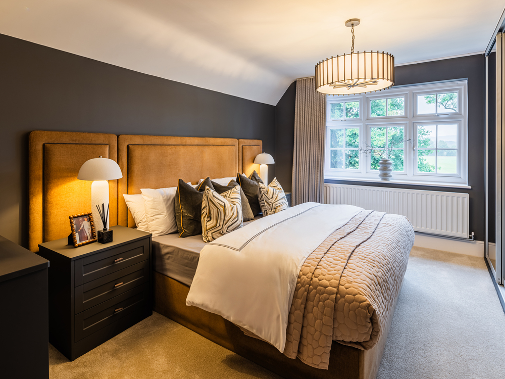 Redrow - The Hampstead - Bed 1 - 71353