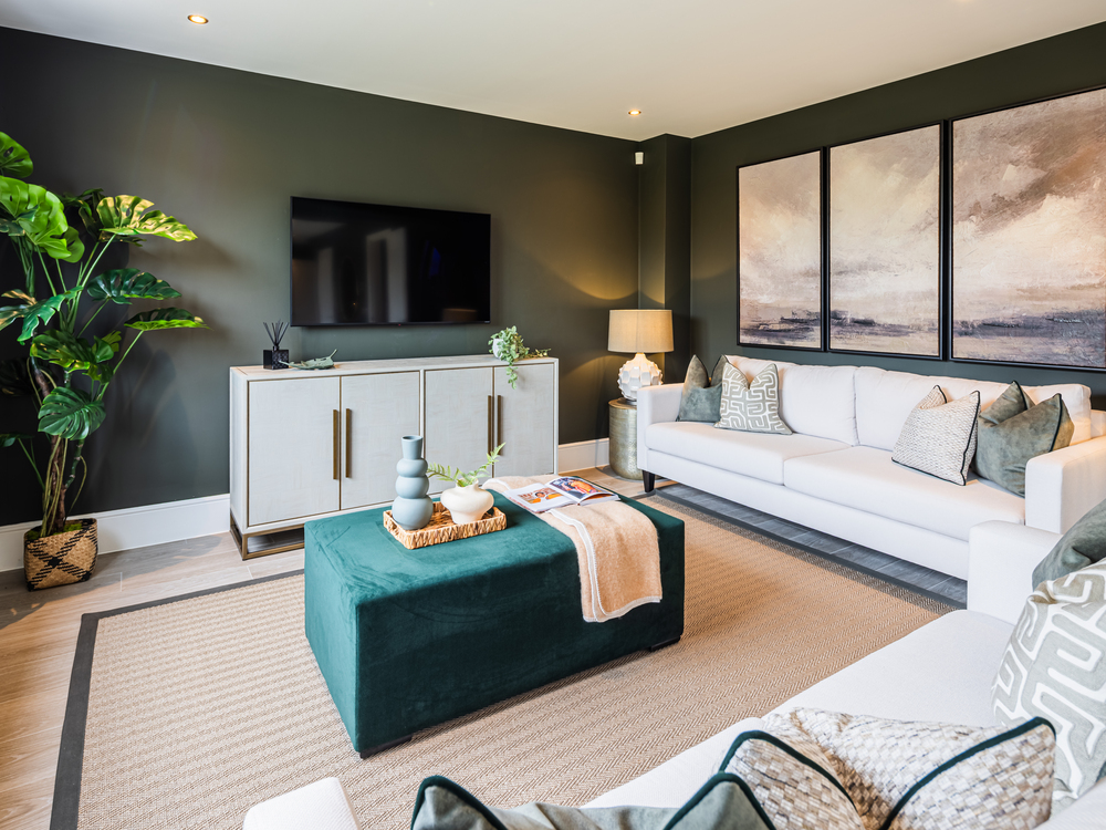 Redrow - The Hampstead - Family - 71349