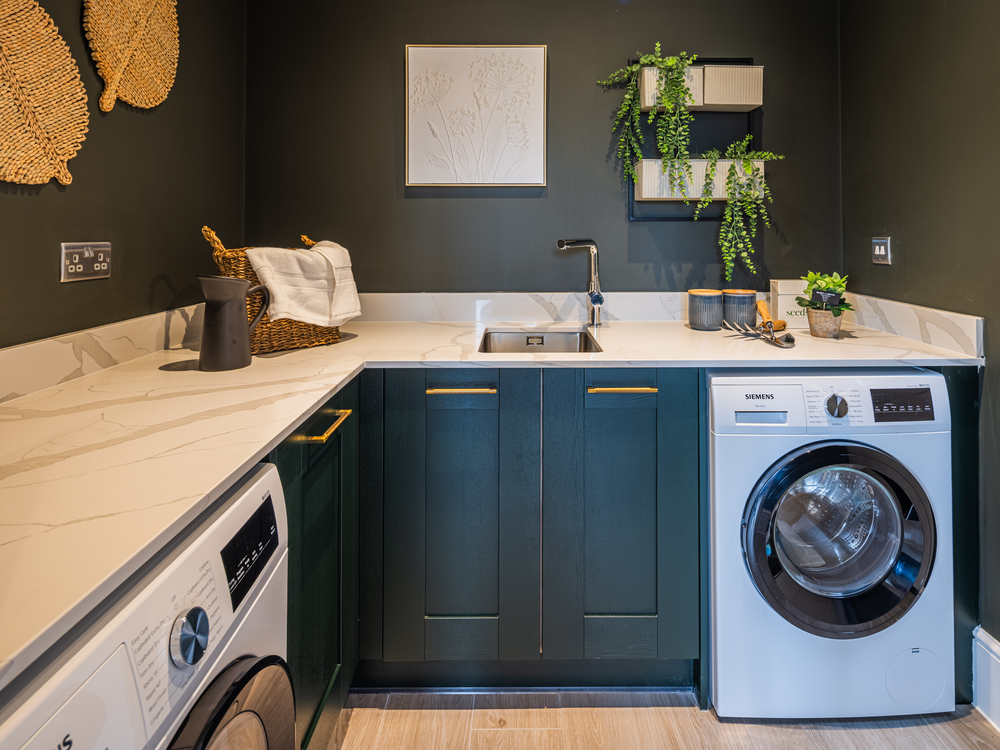 Redrow - The Hampstead - Utility - 71352