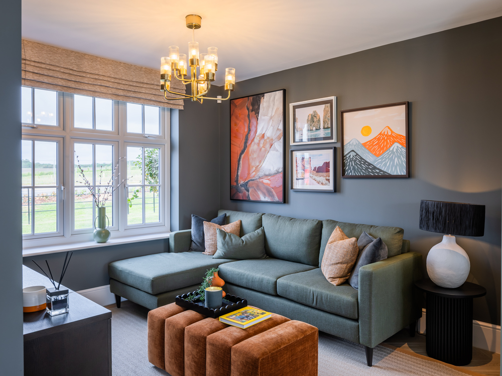 Redrow - The Highgate - Family - 69449