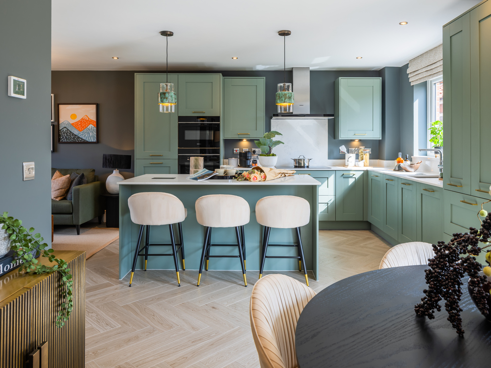Redrow - The Highgate - Kitchen - 69448