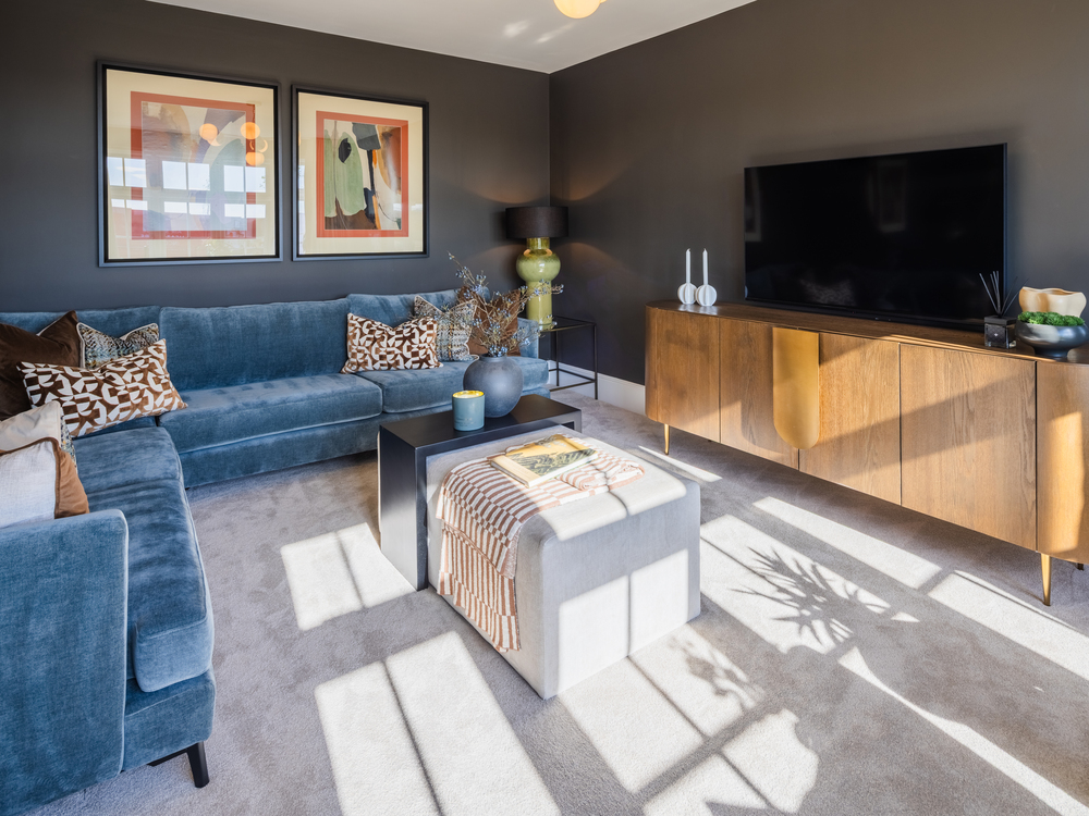 Redrow - The Highgate - Lounge - 69492
