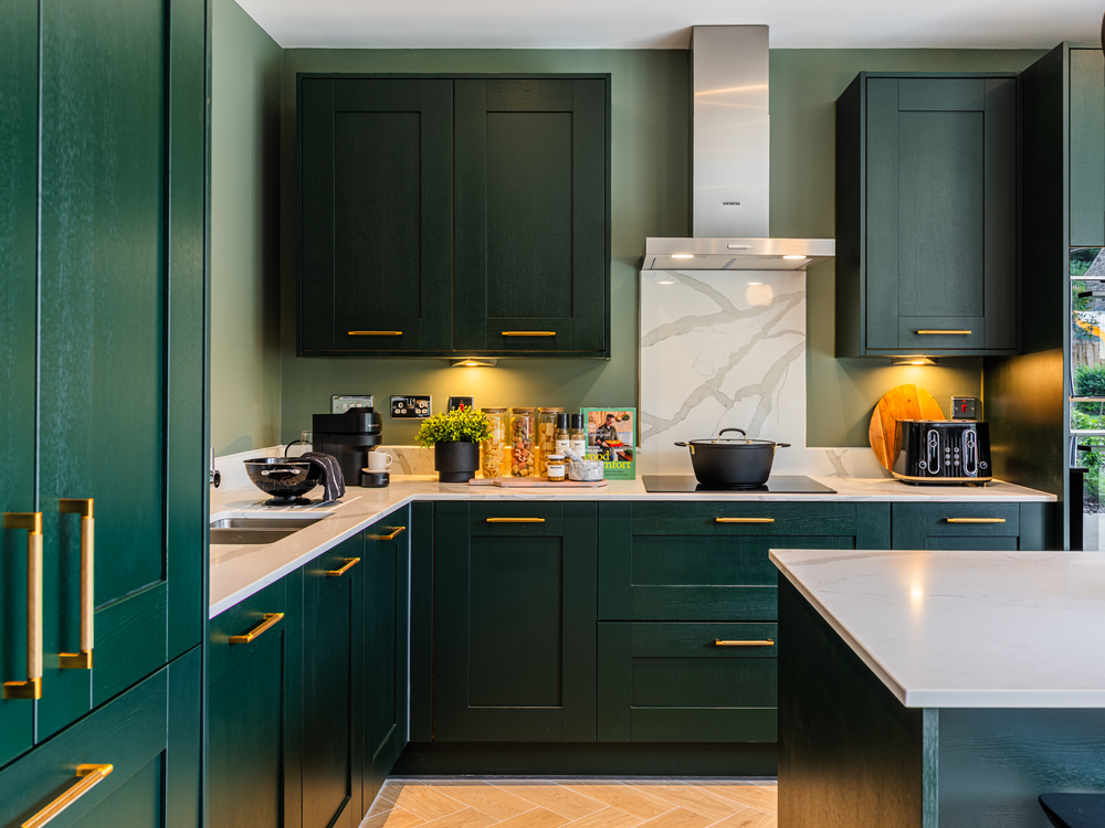 Redrow - The Oxford - Kitchen - 69687