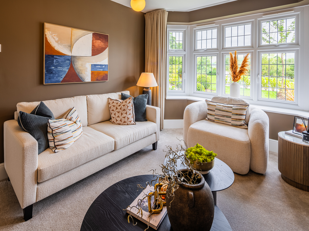 Redrow - The Oxford - Lounge - 69706