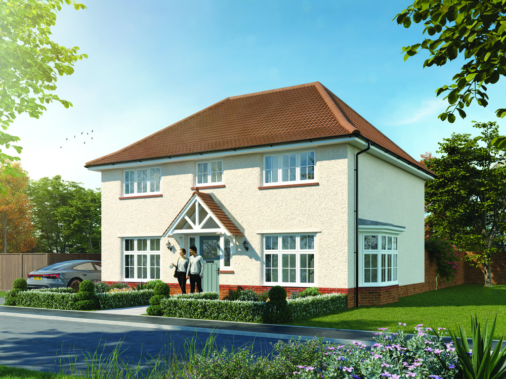 The Harrogate Bay - Exterior