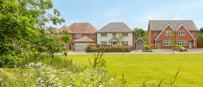 Amington Fairway, Amington Garden Village