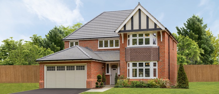 Redrow at Wigston Meadows