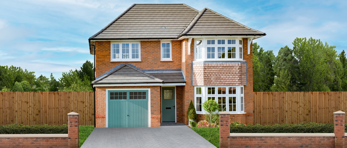 Curborough Lakes - The Oxford Lifestyle - Exterior