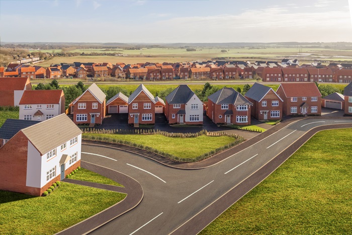 Dovecote Grange, Fairham