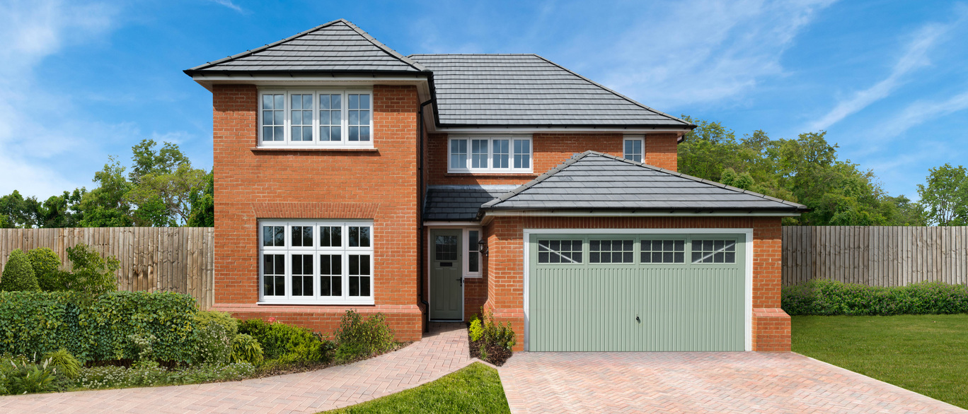 Amington Garden Village - The Sunningdale - Exterior