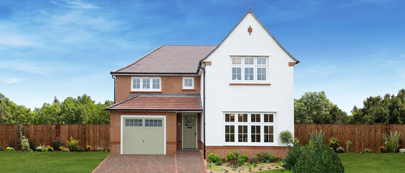 Hugglescote Grange - The Marlow - Exterior