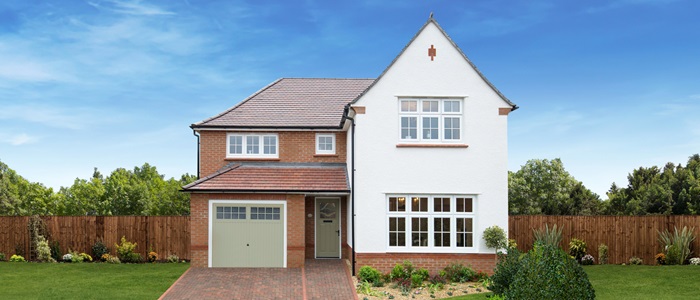 Wellington Place, Newton Garden Village