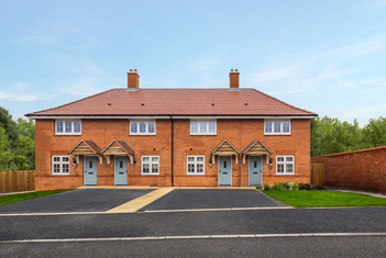 The Buxton - terrace 4 block