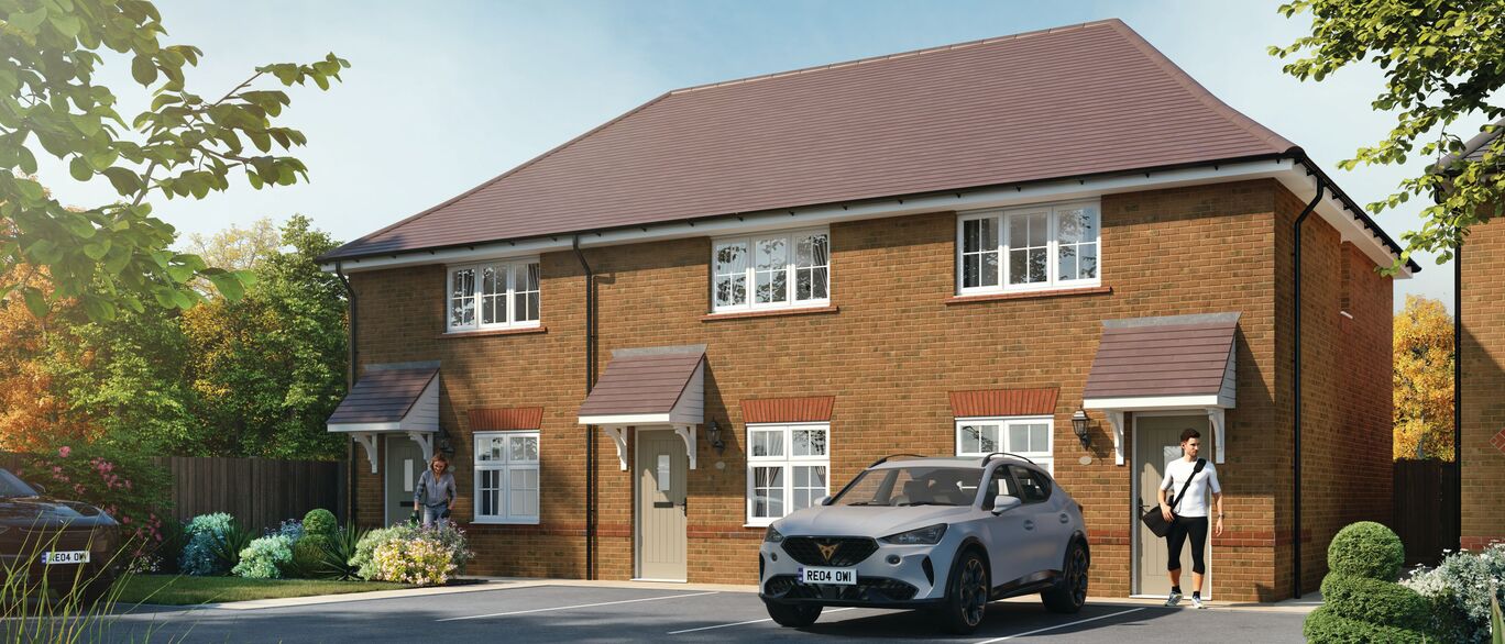 Royal Gardens - The Baslow - Exterior