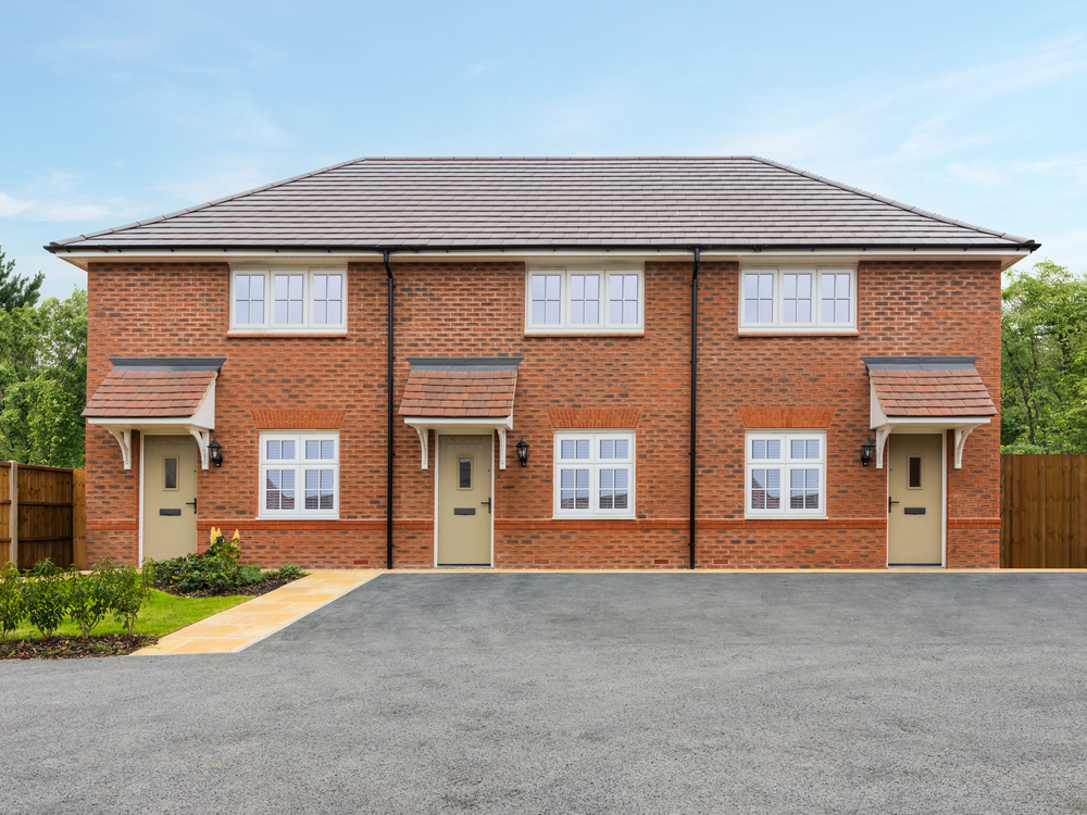 The Baslow - 2 bedroom home 