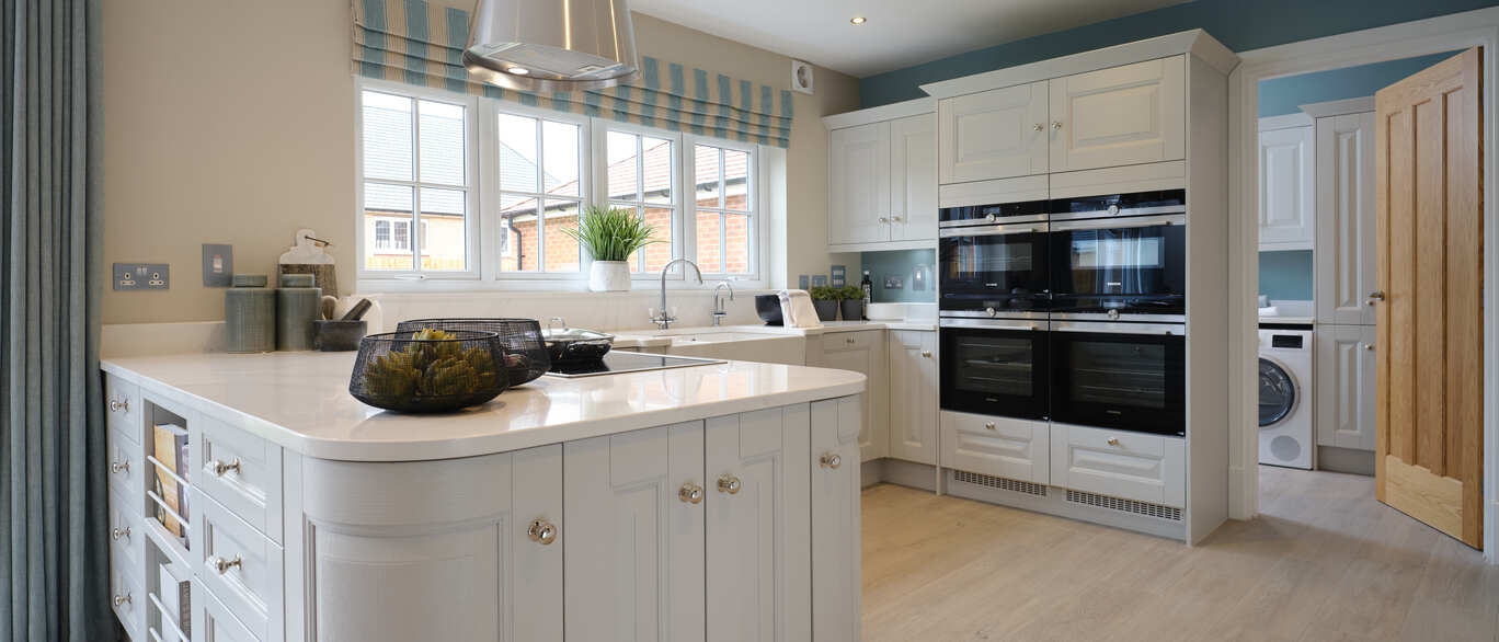 Nicker Hill - The Highgrove - Kitchen