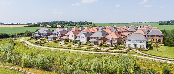 Wellington Place, Newton Garden Village