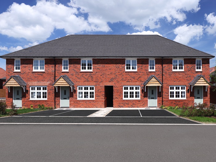 Windmill Court, East Bridgford