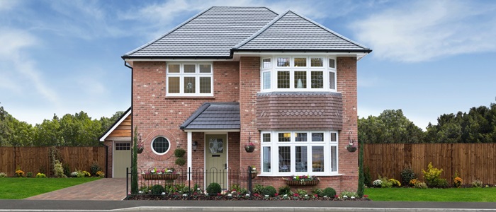 Redrow at Houlton