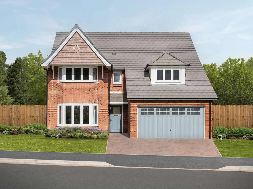 Bridgemere - 74640