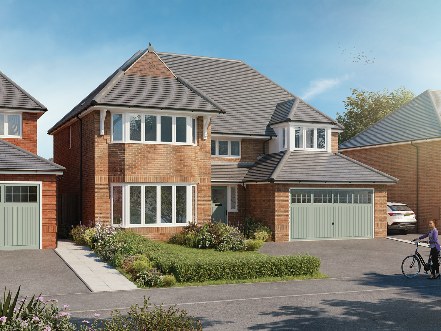 Grosvenor - CGI