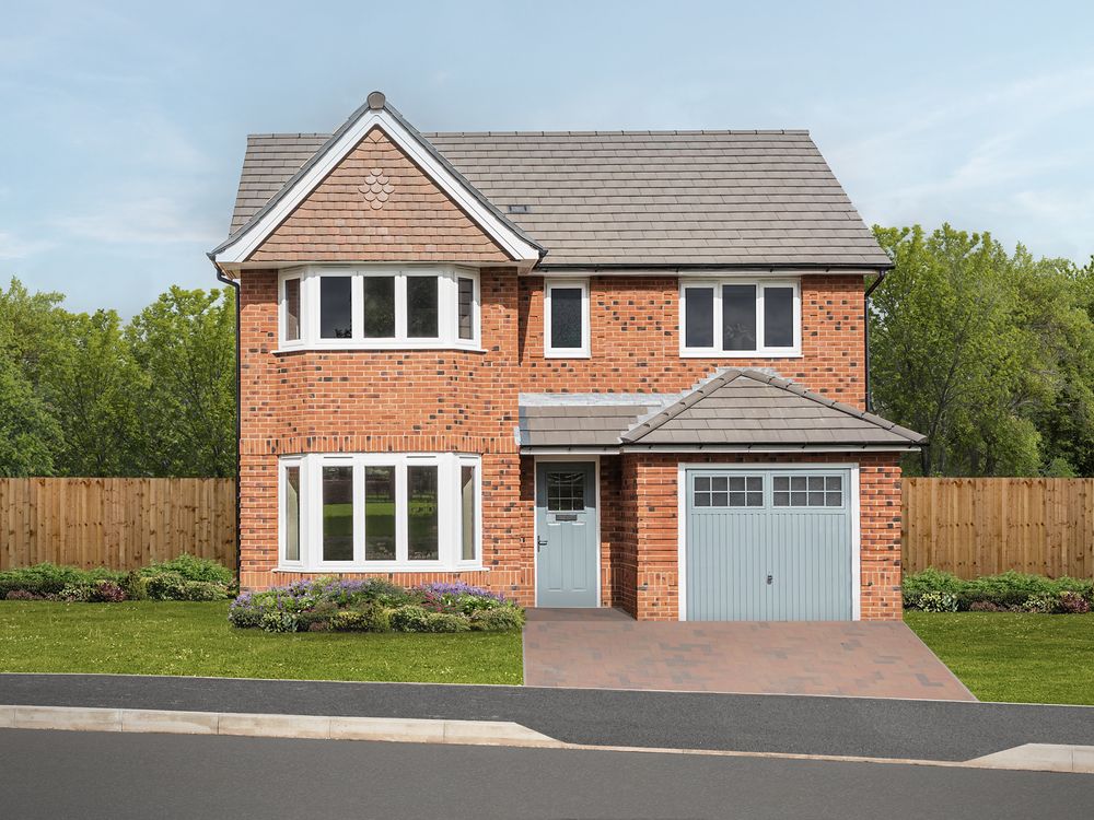 Stoneyford - 74639