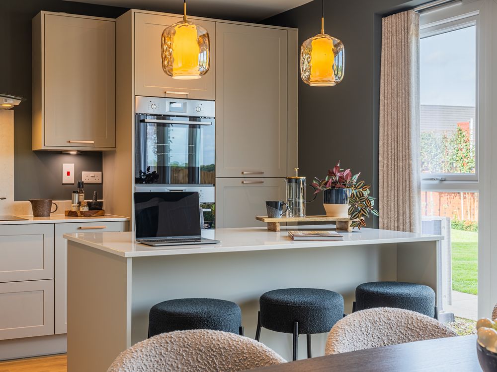 Stoneyford - Kitchen 1 - 74599