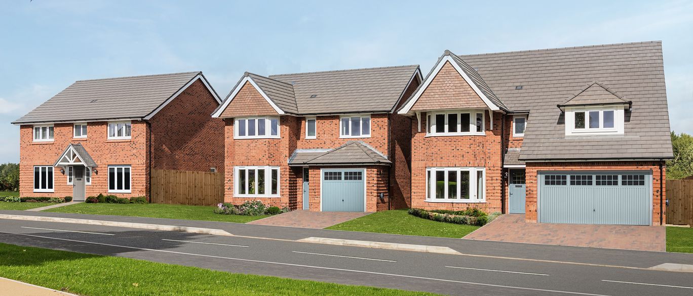 Alderbrook Manor - 74641