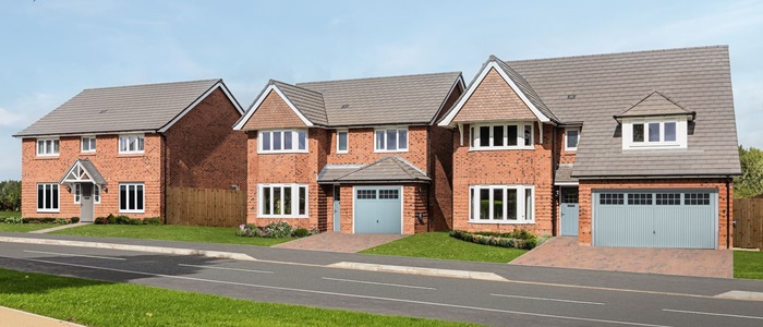 Alderbrook Manor, Grappenhall Heys