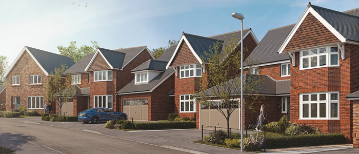 Alderbrook Manor, Grappenhall Heys
