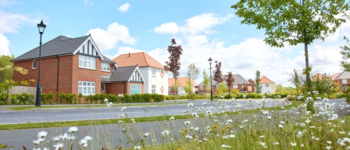 Tudor Grange, Woodford Garden Village