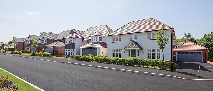 Gleaves View, Daresbury Garden Village
