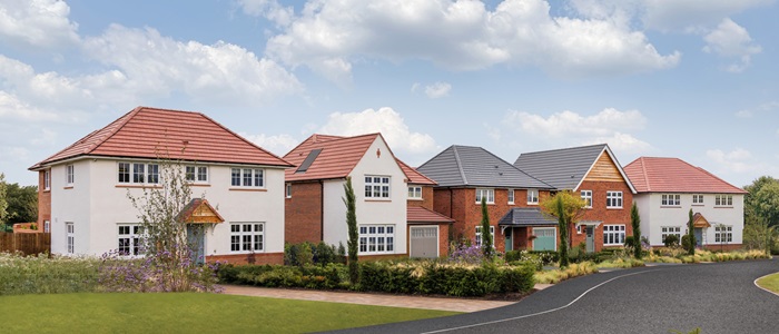 Keckwick Park, Daresbury Garden Village