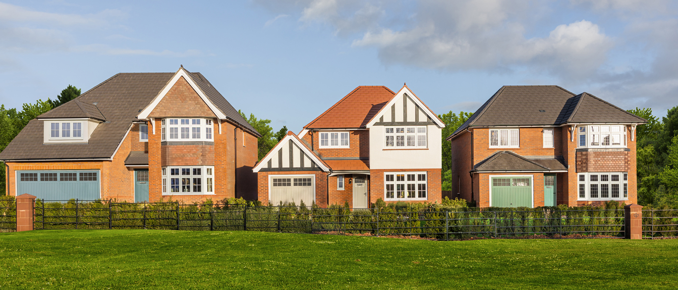 Mill Green Meadows - 72548