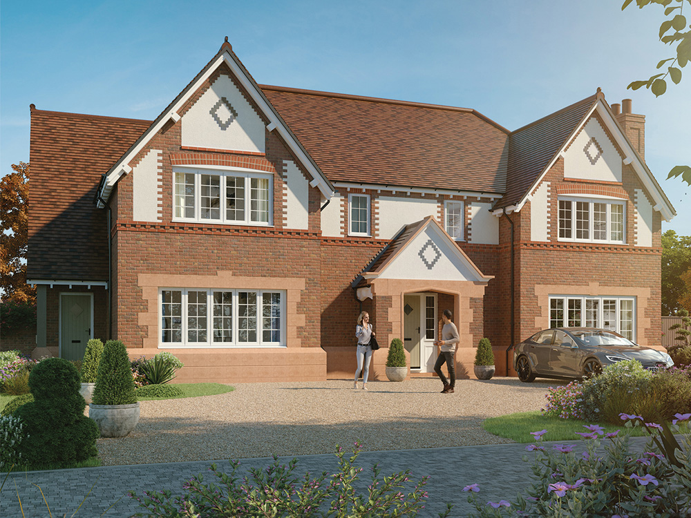 Redrow - The Chatsworth