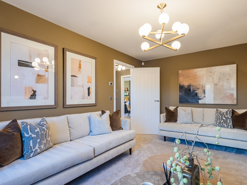 Hampstead - Living Room - 72317