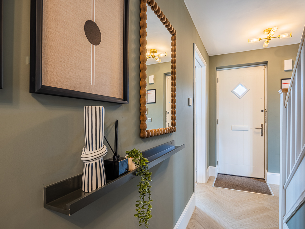 Harlech - Hallway - 71908