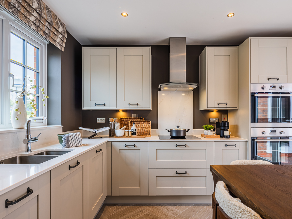 Harlech - Kitchen 1 - 71913